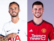 Bóng đá - Nhận định bóng đá Tottenham - MU: Rực lửa đại chiến, Postecoglu đấu trí Ten Hag