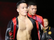 Thể thao - Tiến Long, Thanh Bình liên tiếp thắng võ sĩ Trung Quốc tại giải MMA châu Á