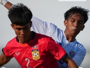 Bóng đá - Video bóng đá U23 Philippines - U23 Lào: Rượt đuổi kịch tính, bùng nổ phút bù giờ (U23 Đông Nam Á)