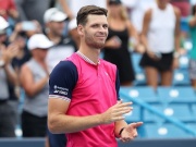 Thể thao - Trực tiếp tennis Cincinnati Open ngày 5: Hurkacz &quot;hủy diệt&quot; Tsitsipas vào tứ kết