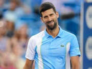 Thể thao - Video tennis Djokovic - Monfils: Chiến thắng áp đảo, phá kỷ lục của Nadal (Cincinnati Open)