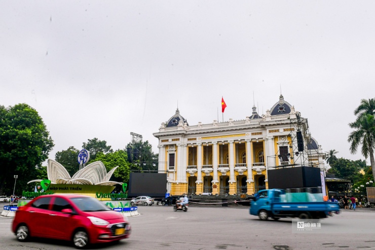 Nhìn lại những địa chỉ đỏ của Thủ đô gắn liền với Cách mạng Tháng 8 và Quốc khánh 2/9 - 3