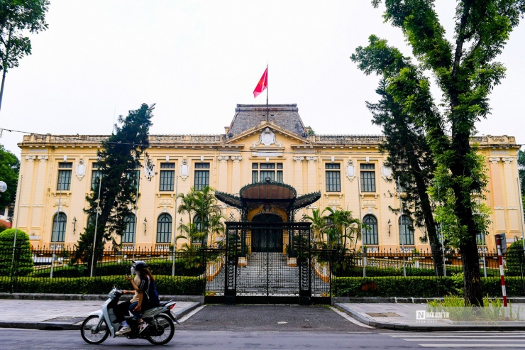 Nhìn lại những địa chỉ đỏ của Thủ đô gắn liền với Cách mạng Tháng 8 và Quốc khánh 2/9 - 6