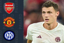 Trực tiếp chuyển nhượng 19/8: MU - Arsenal - Inter khó mua Pavard, thực hư sao Barca gia nhập Real