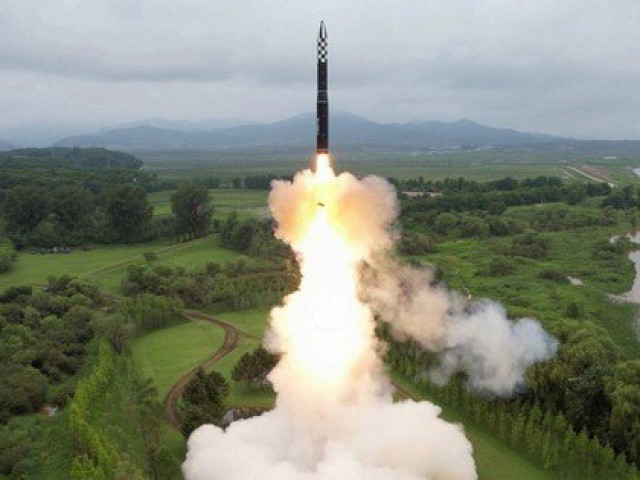 Triều Tiên có thể phóng ICBM, Mỹ tuyên bố sẽ đáp trả