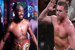 Nóng nhất thể thao tối 19/8: Terence Crawford chấp nhận đấu với Canelo Alvarez?