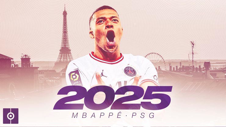 Mbappe nhiều khả năng sẽ gia hạn với PSG