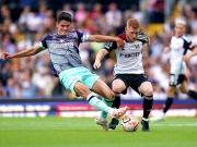 Bóng đá - Video bóng đá Fulham - Brentford: Thẻ đỏ tai hại, cú đúp ngôi sao (Ngoại hạng Anh)