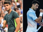 Thể thao - Djokovic chờ đấu Alcaraz ở Cincinnati: Sức nhàn có thể gặp &quot;Ngựa mỏi&quot;