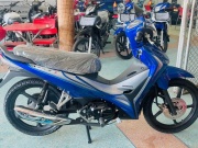 Thế giới xe - Honda Wave 110i nhập Thái &quot;bắt đáy&quot; trong &quot;tháng cô hồn&quot;