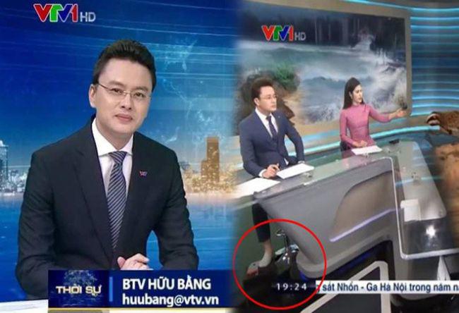 Clip &#34;bóc trần&#34; góc khuất của nữ MC VTV khác xa khi lên sóng truyền hình - 8