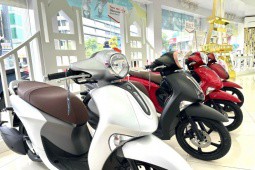 Giá Yamaha Janus nửa cuối tháng 8/2023, khuyến mại tiền triệu