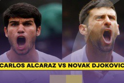 Thống kê Alcaraz chuẩn số 1, ”nhỉnh hơn” Djokovic vài bậc ở cùng độ tuổi