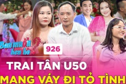 “Trai tân” U50 khao khát lấy vợ bị nàng “một lần đò” từ chối phũ