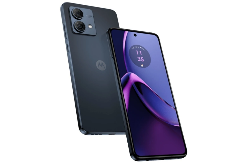 Chiếc smartphone 5G này của Motorola có diện mạo cao cấp.