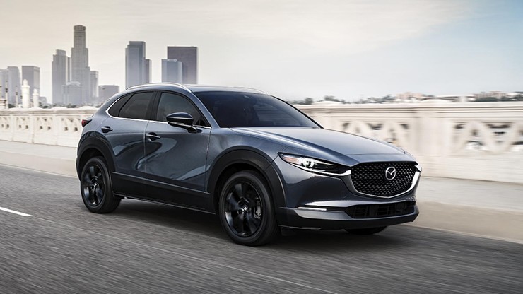 Giá xe Mazda CX-30 niêm yết và lăn bánh tháng 8/2023 - 2