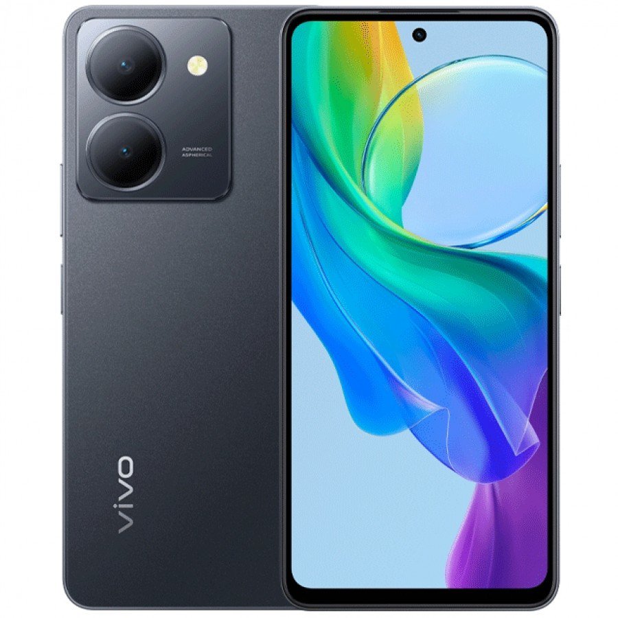 3 tuỳ chọn màu của&nbsp;Vivo Y77t.