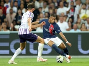 Bóng đá - Kết quả bóng đá Toulouse - PSG: Mbappe tái xuất ghi bàn, công làm thủ phá (Ligue 1)