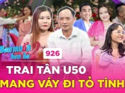 Bạn trẻ - Cuộc sống - “Trai tân” U50 khao khát lấy vợ bị nàng “một lần đò” từ chối phũ