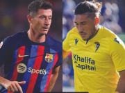 Bóng đá - Trực tiếp bóng đá Barcelona - Cadiz: Gundogan, Lewandowski đá chính (La Liga)