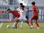 Bóng đá - Video bóng đá U23 Việt Nam - U23 Lào: Hiệp hai tưng bừng, khởi đầu suôn sẻ (U23 Đông Nam Á)