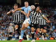 Bóng đá - Video bóng đá Man City - Newcastle: Haaland phung phí, siêu phẩm định đoạt (Ngoại hạng Anh)