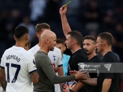 Bóng đá - MU thua đau Tottenham: Ten Hag đòi phạt đền, không thất vọng về học trò