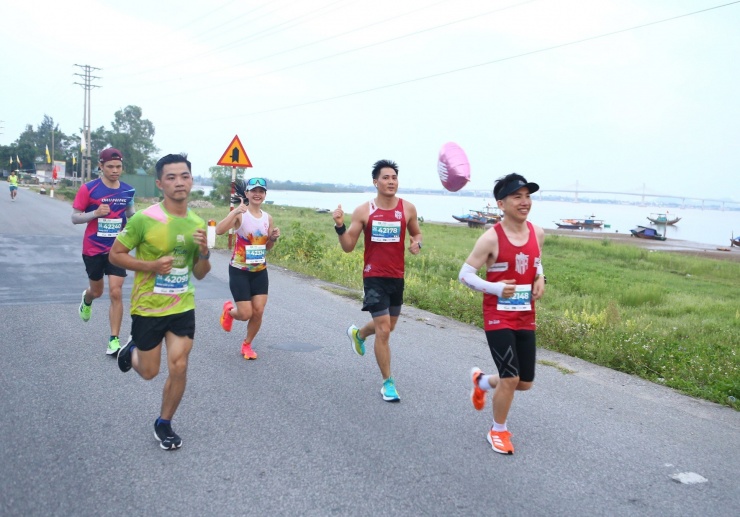 Giải chạy Nông thôn Việt Marathon – Nghệ An 2023: Cùng Faith về miền Ví Giặm chính thức diễn ra vào sáng ngày 20/8.