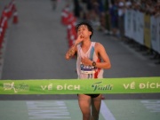 Thể thao - Nông thôn Việt Marathon – Nghệ An 2023: Cuộc hội ngộ của những vận động viên chuyên nghiệp