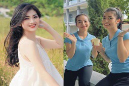 Chân dung hotgirl xưởng may ”châm ngòi” cơn ghen của Hiếu ”Làng trong phố”