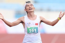 Marathon Việt Nam chờ ”giật vàng” SEA Games 32, Nguyên Thanh quyết phá kỷ lục