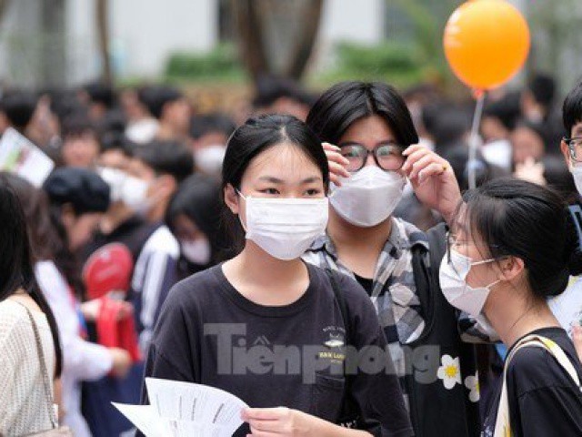 Nóng: Lùi thời gian công bố điểm chuẩn đại học