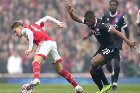 Nhận định bóng đá Crystal Palace - Arsenal: Derby không khoan nhượng, "Pháo thủ" quyết thắng