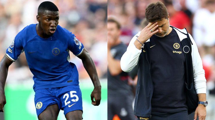 Caicedo khiến fan Chelsea lo lắng