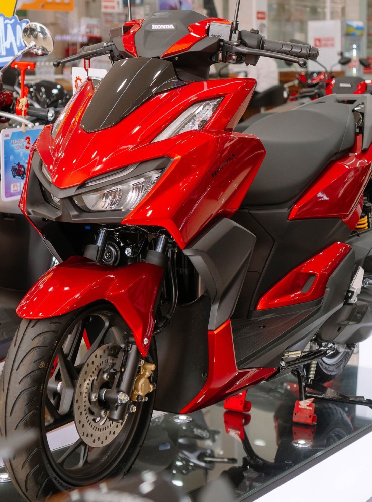 Giá Honda Vario 160 nửa cuối tháng 8/2023, giảm tiền triệu - 2