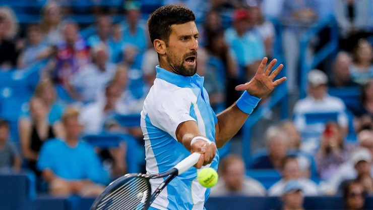 Djokovic vô địch xứng đáng