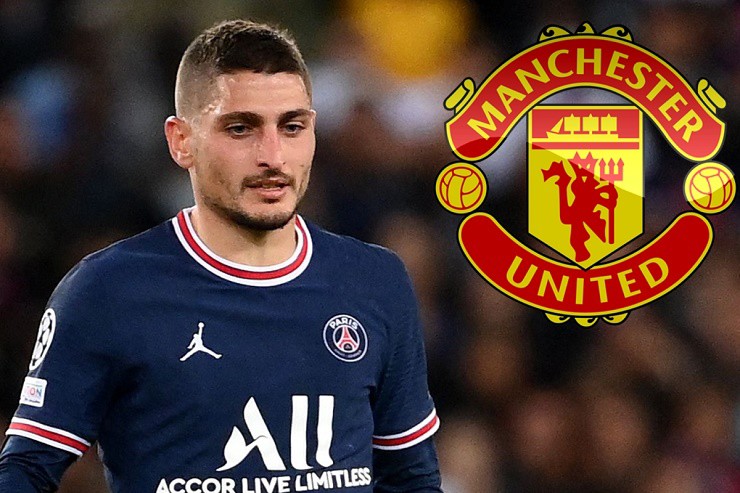 MU muốn có Verratti