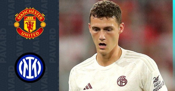 Trực tiếp chuyển nhượng 21/8: Sếp Inter xác nhận sắp đánh bại MU vụ Pavard - 1