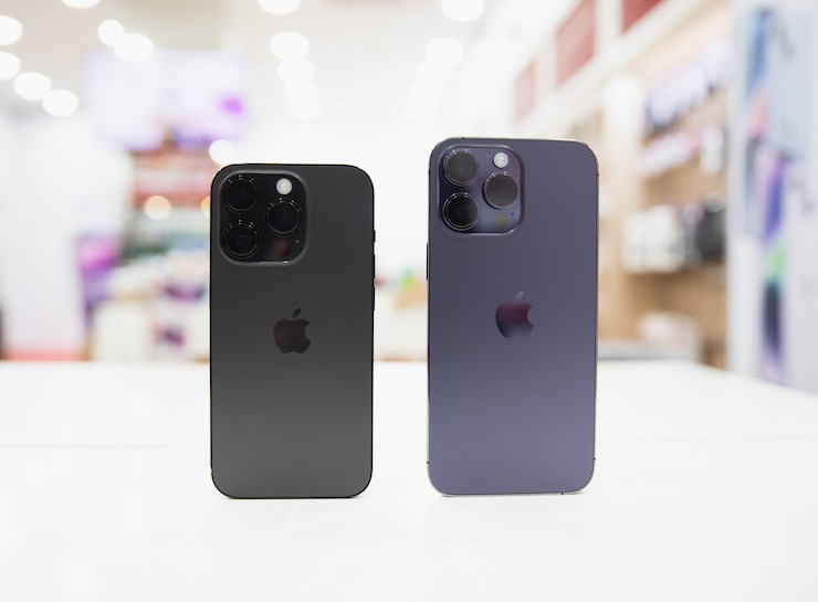 iPhone 14 Pro và Pro Max tiếp tục giảm giá ở một vài phiên bản màu sắc.