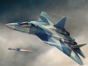 Media - RVV-MD2: Tên lửa tầm ngắn lợi hại thế hệ mới của Nga khai hỏa từ Su-57