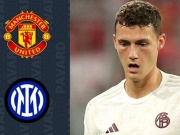 Bóng đá - Trực tiếp chuyển nhượng 21/8: Sếp Inter xác nhận sắp đánh bại MU vụ Pavard