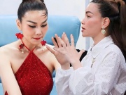 Giải trí - The New Mentor có Hồ Ngọc Hà: Show hâm nóng tên tuổi của người mẫu qua thời?