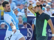 Thể thao - Video tennis Alcaraz - Djokovic: 3 set căng thẳng, ngược dòng đăng quang (Chung kết Cincinnati Open)