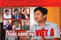 Chi tiết về 38 bị can trong vụ án ”thổi giá” kit xét nghiệm Việt Á