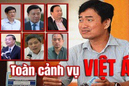 Chi tiết về 38 bị can trong vụ án ”thổi giá” kit xét nghiệm Việt Á