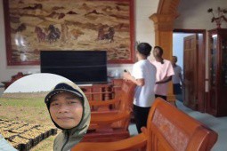 Có trang trại hàng chục ha ở châu Phi, nhà ở quê của Quang Linh Vlogs lại thế này