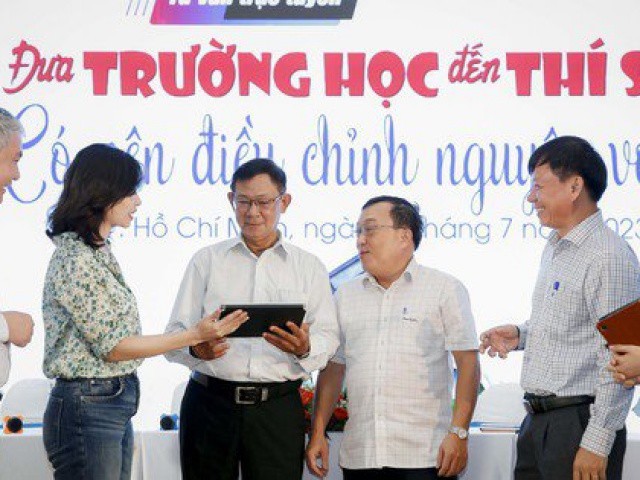 Các trường đại học dự kiến điểm chuẩn