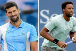 Djokovic thắng tuyệt đối 198-0, 26 sao tennis cứ gặp là thua