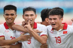 Trực tiếp bóng đá U23 Việt Nam - U23 Philippines: Số phận U23 Indonesia dựa vào U23 Việt Nam (U23 Đông Nam Á)