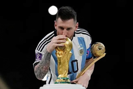 Lộ diện ứng viên tranh Quả bóng Vàng: Messi đấu 3 SAO, sáng cửa đoạt giải nhất